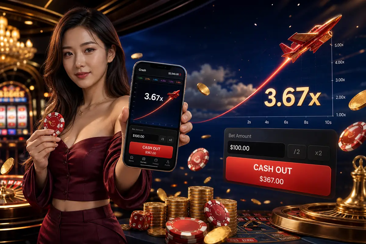 ap33my Casino bilik roulette langsung suasana premium