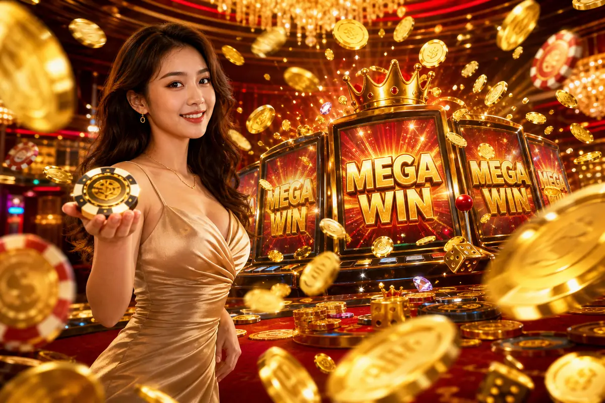 ap33my bonus welcome deposit pertama baccarat